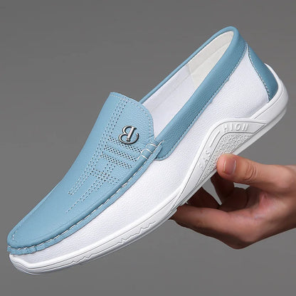 Ashton Leather Loafers