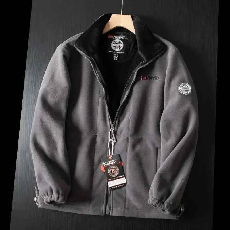 Norway™ Premium Fleece Vest