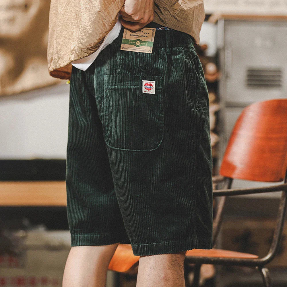 Immanuel™ Corduroy Shorts