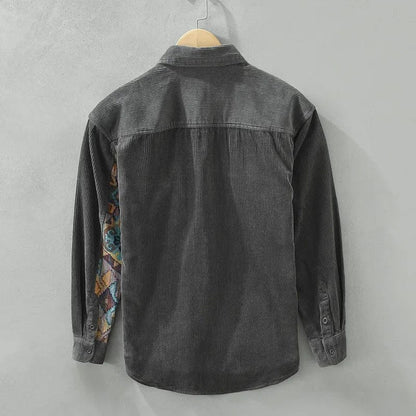 Alessio™ Classic Ribbed Shirt