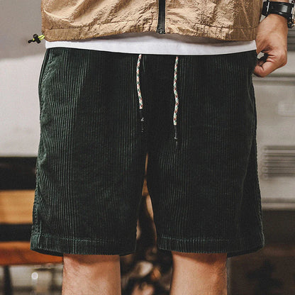 Immanuel™ Corduroy Shorts