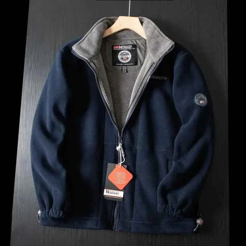Norway™ Premium Fleece Vest
