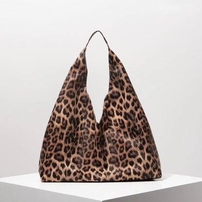 Ana Genuine Leather Hobo Bag