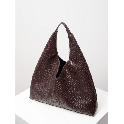 Ana Genuine Leather Hobo Bag