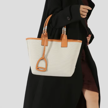 Threaded Mane Tote Bag