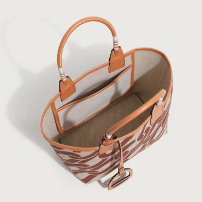 Threaded Mane Tote Bag