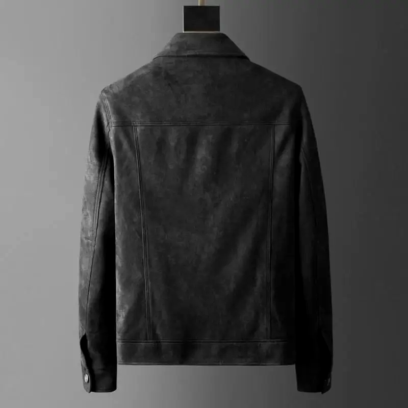 Hendricks | Stylish Suede Men’s Jacket