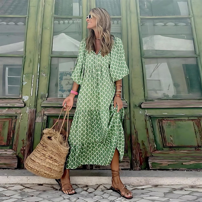 Sharon™ Spring Season Women's Dress