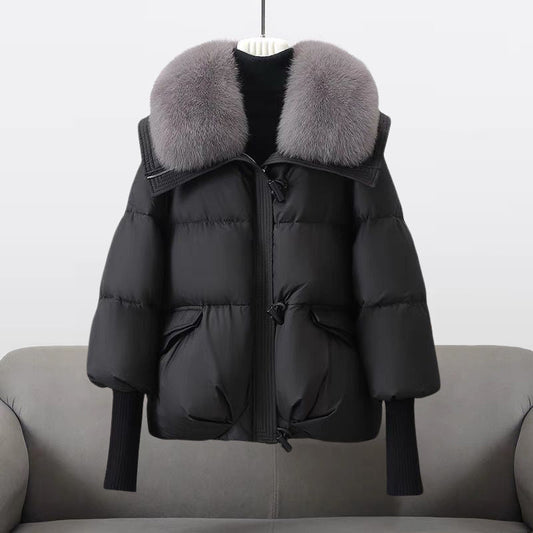 Vallory™ Glam Windbreaker