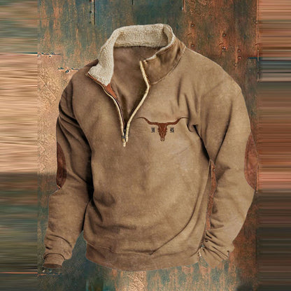 Fred™ Warm Zip Sweater