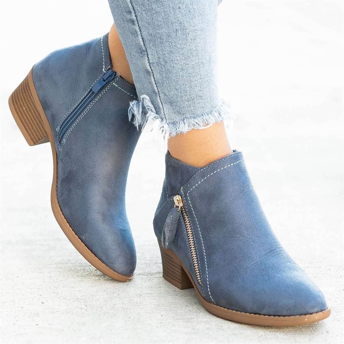 Women's Classic Ankle Boots
