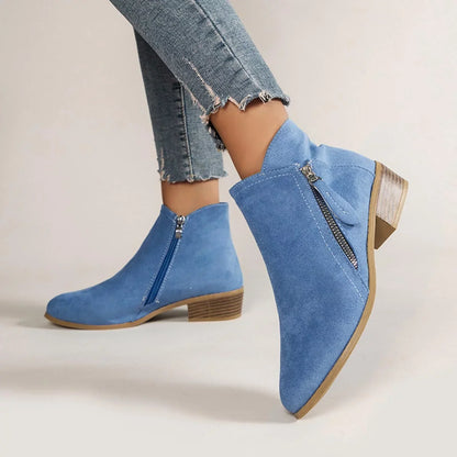 Women's Classic Ankle Boots