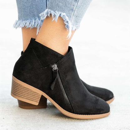 Women's Classic Ankle Boots