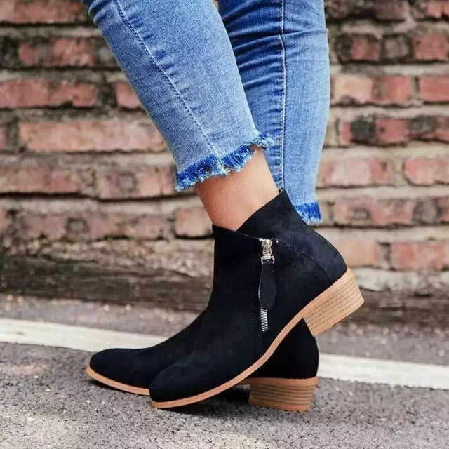 Women's Classic Ankle Boots