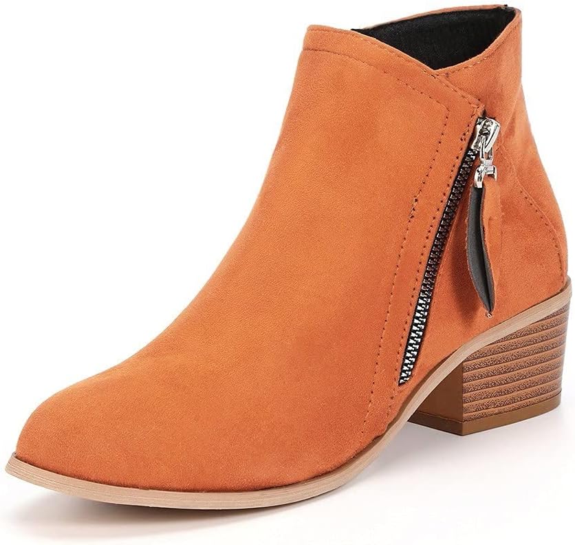 Women's Classic Ankle Boots