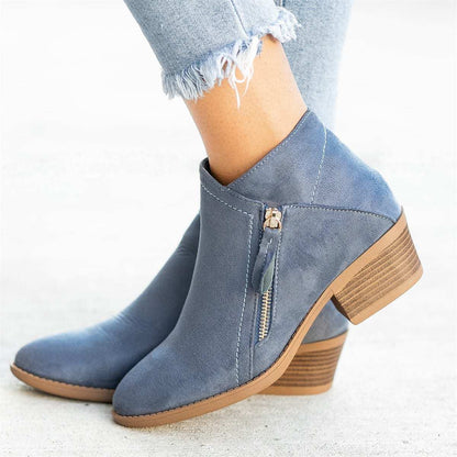 Women's Classic Ankle Boots