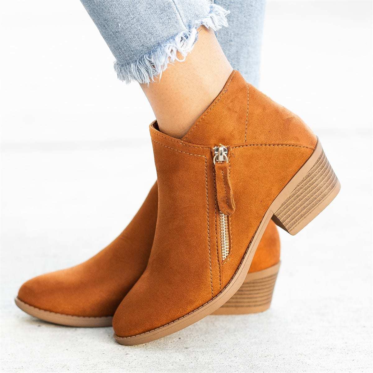 Women's Classic Ankle Boots