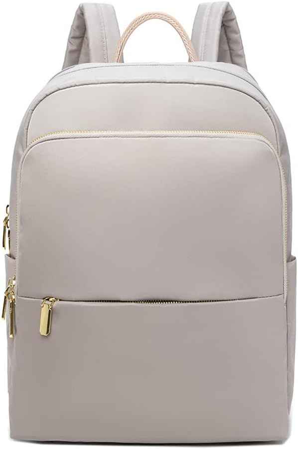 Women's Multifunctional Waterproof Backpack With Laptop Compartment