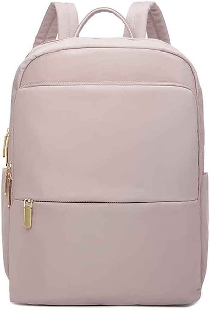 Women's Multifunctional Waterproof Backpack With Laptop Compartment