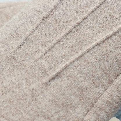 Chic Full-Finger Winter Gloves for Women with Stylish Bow Accent - Navenport