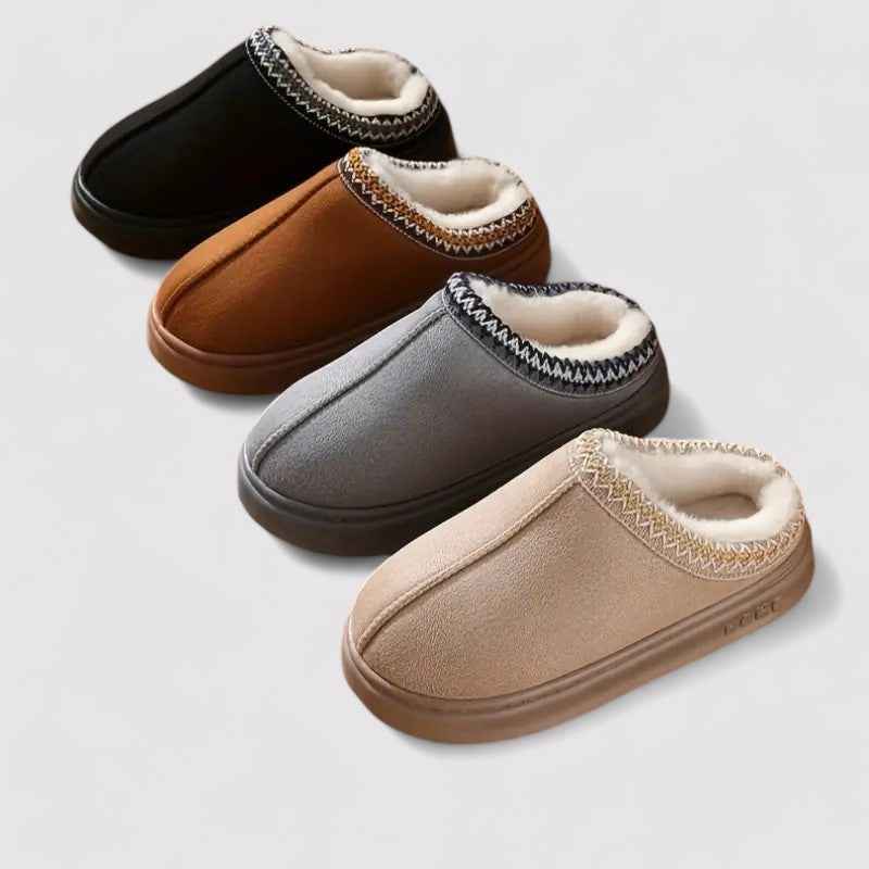 Rosalind Cozy Comfort Slippers