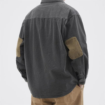Blackwood Corduroy Button-Up