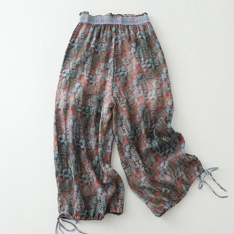 JESSICA LINEN PANTS