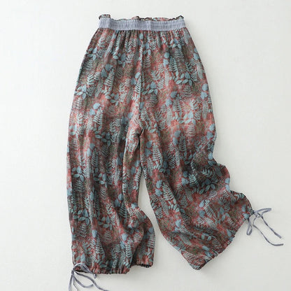 JESSICA LINEN PANTS