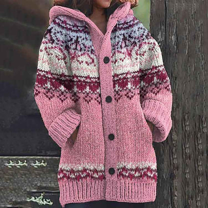 Evy Winter Soft Cardigan