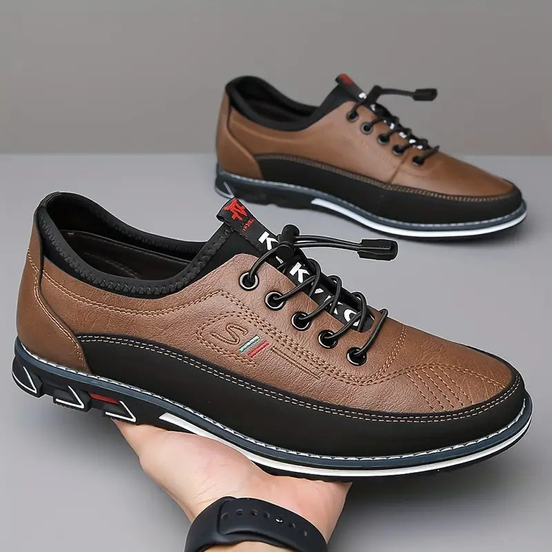 Mauro™ Quality Craftsman Oxford Shoes