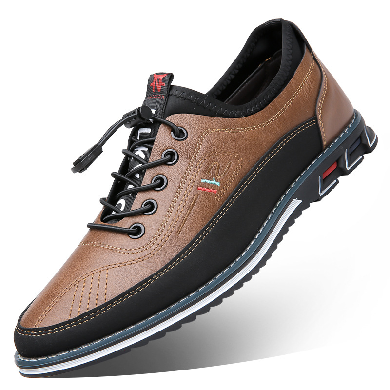 Mauro™ Quality Craftsman Oxford Shoes