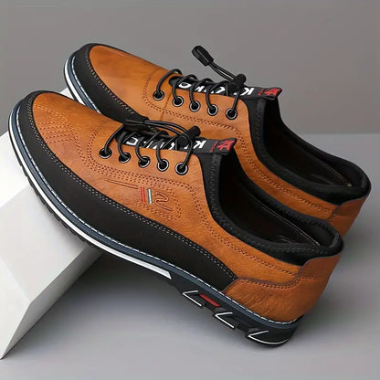 Mauro™ Quality Craftsman Oxford Shoes