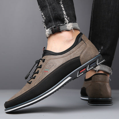 Mauro™ Quality Craftsman Oxford Shoes