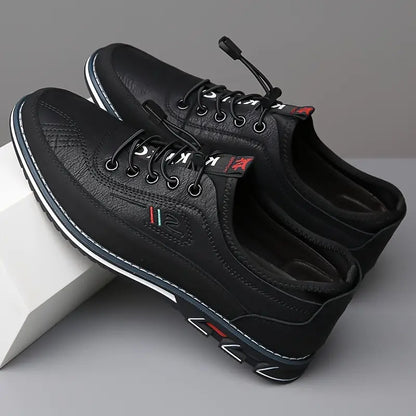Mauro™ Quality Craftsman Oxford Shoes