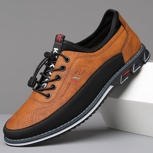 Mauro™ Quality Craftsman Oxford Shoes