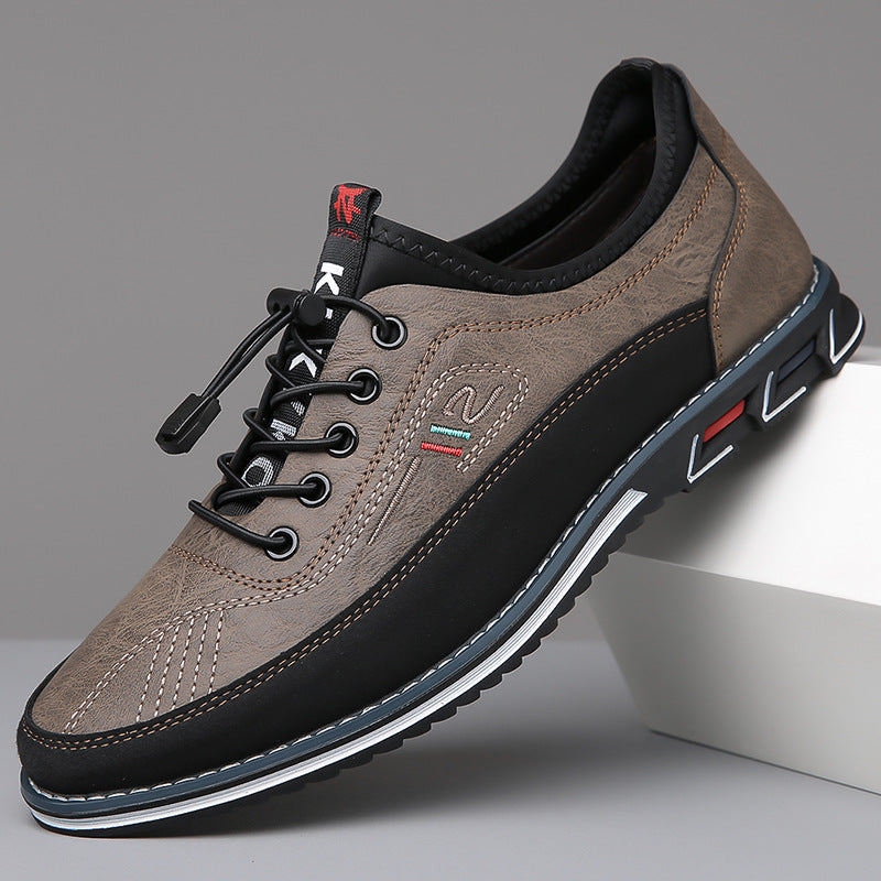 Mauro™ Quality Craftsman Oxford Shoes