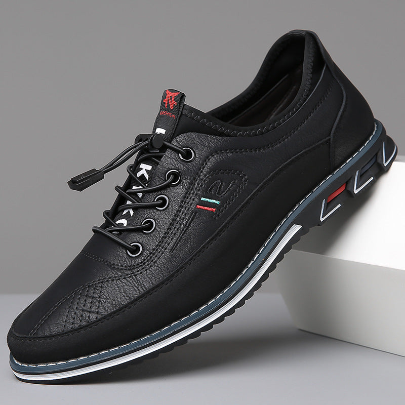 Mauro™ Quality Craftsman Oxford Shoes