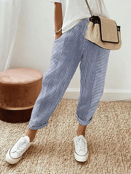 Lore™ Striped Trousers