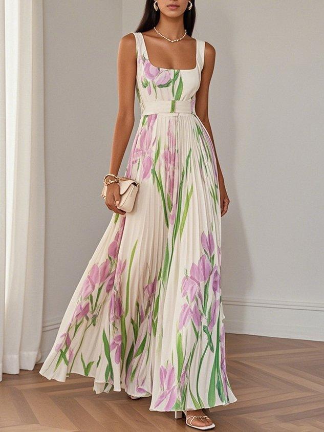 SERENA MAXI DRESS