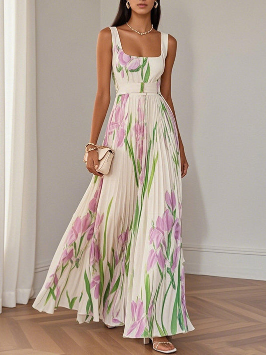 SERENA MAXI DRESS