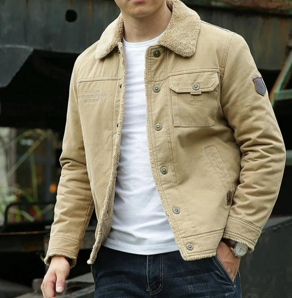 Outlander™ Cargo Jacket