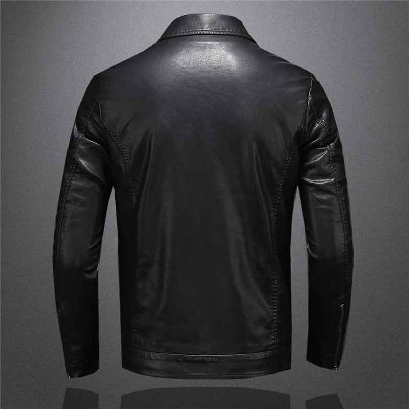 Oliver™ Leather Jacket