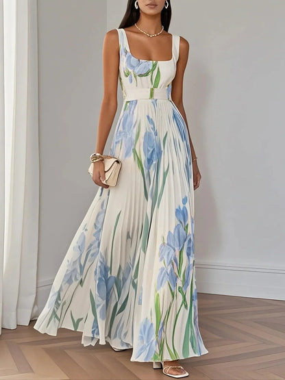 SERENA MAXI DRESS