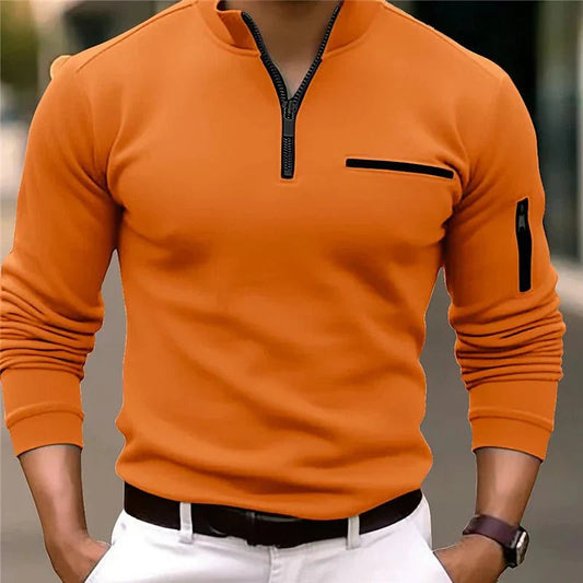 Robin™ Long Sleeve Polo Shirt