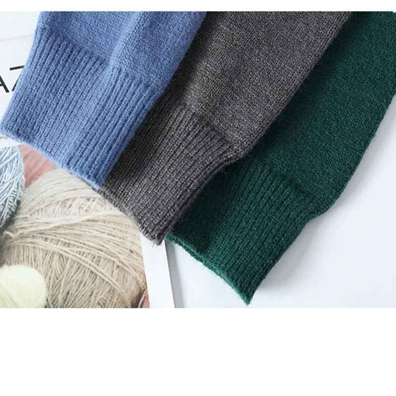 Keystone™ Patchwork Sweater