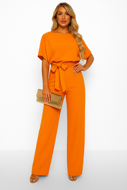 Jules Womens Simple And Chic Jumpsuit