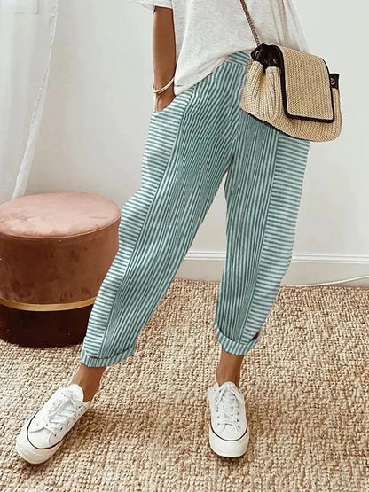 Lore™ Striped Trousers