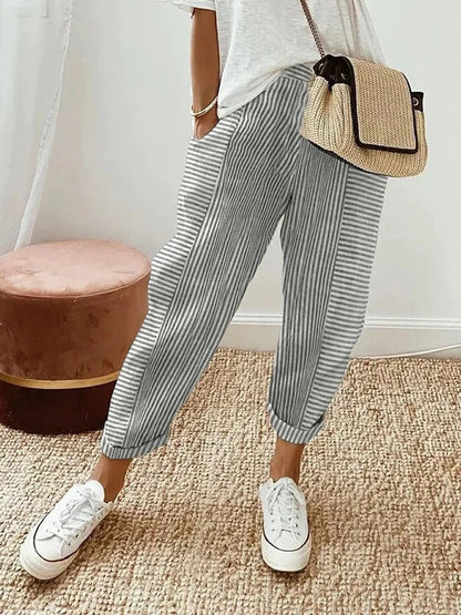 Lore™ Striped Trousers