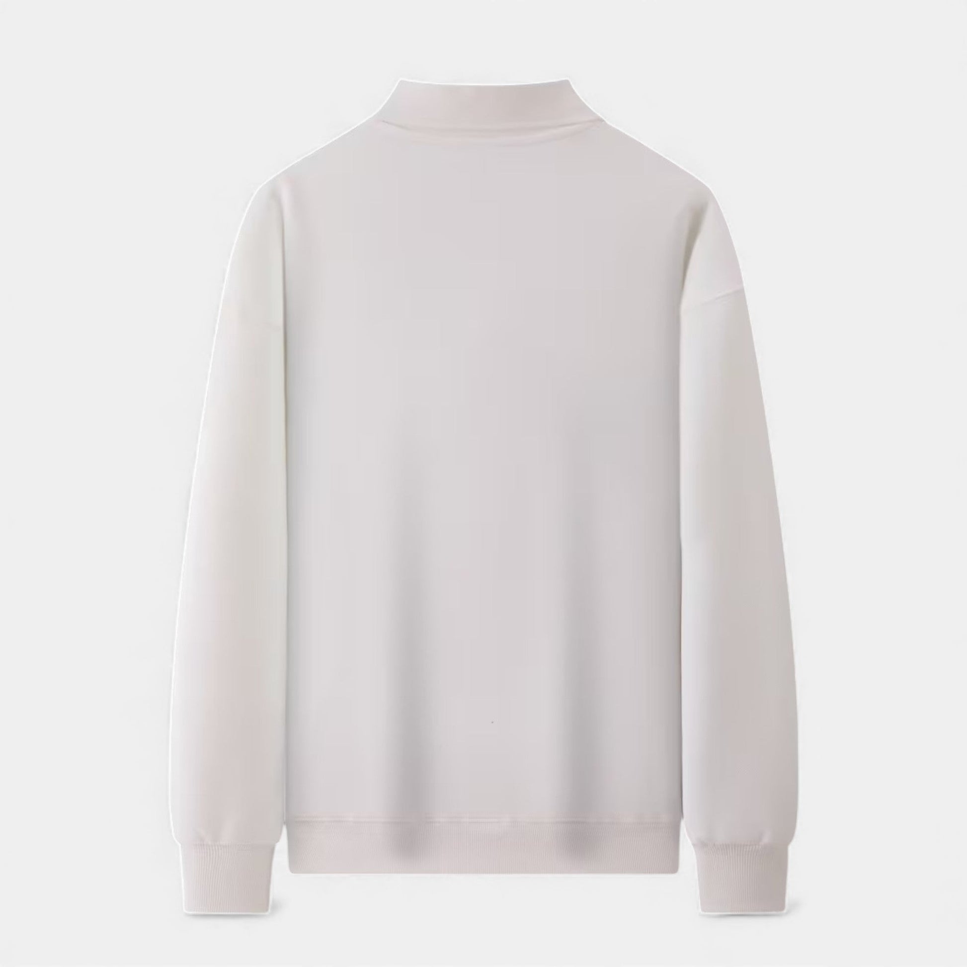 Men’s Polo Knit Sweater - Navenport