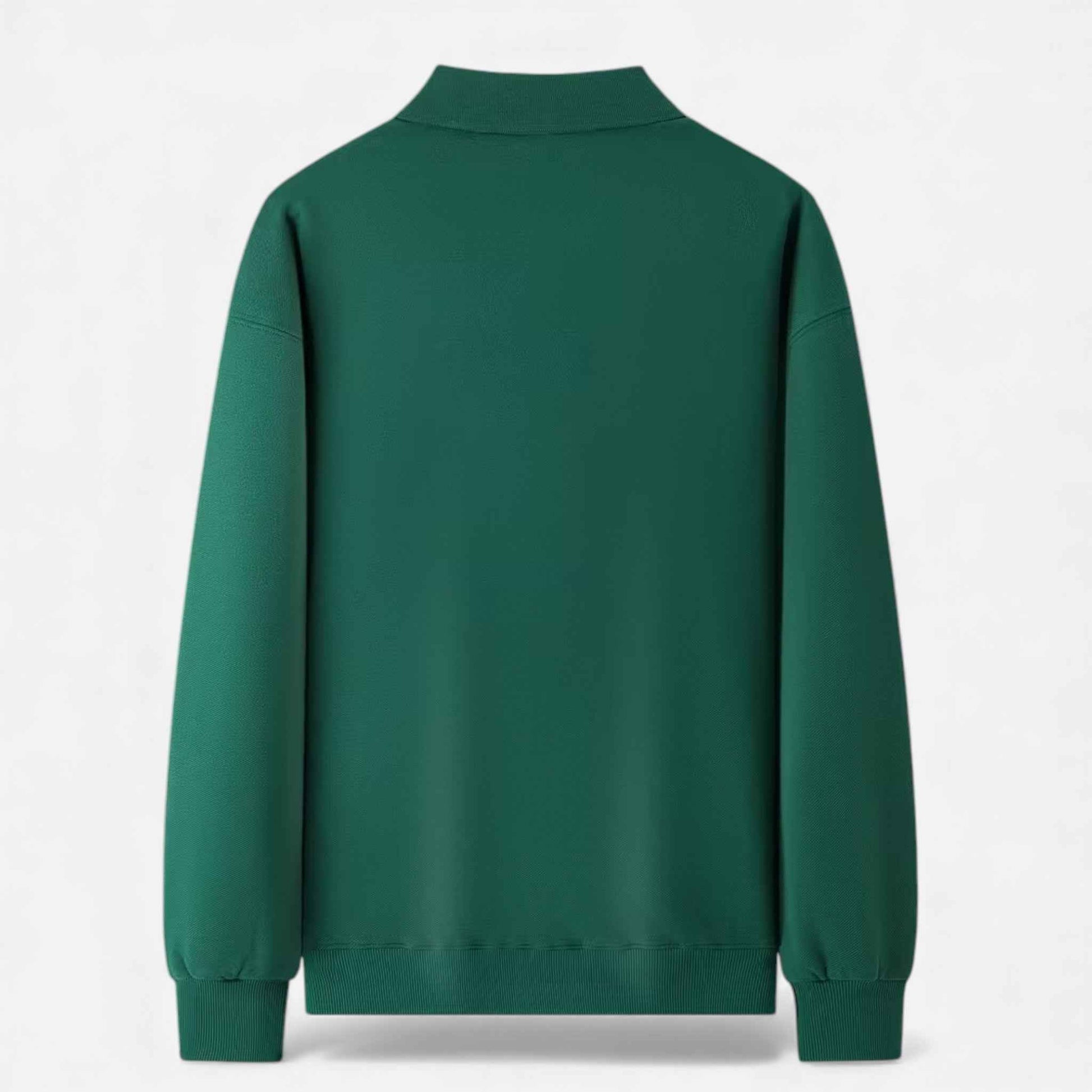 Men’s Polo Knit Sweater